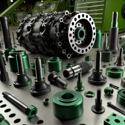 Hardware Parts